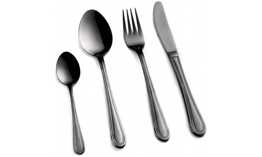 Image 5: 16-Piece Cutlery Set