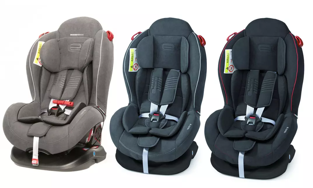Siège Auto Isofix 0-25kg Espiro Delta - Primary Image