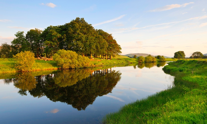 Image 1: Scottish Borders Country Break