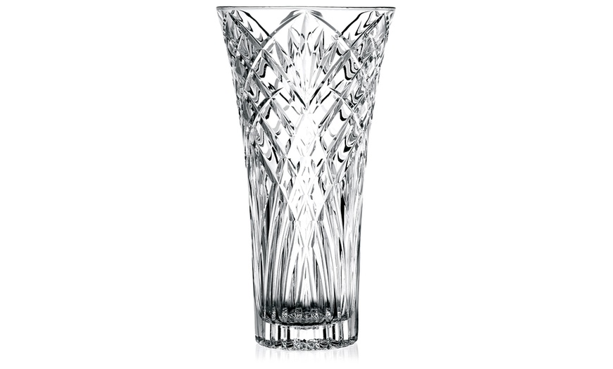 Image 4: RCR Crystal Vase