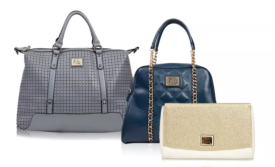 Piju Handbags. Multiple Styles Available from $34.99–$54.99. Free Returns. - Primary Image