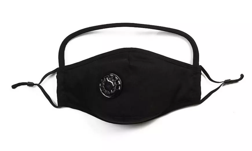 Image 6: Gezichtsmasker met filters