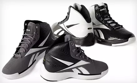 $39 for Reebok Tempo U-Form Men's Basketball Shoes ($99.99 Value). Two Styles and Multiple Sizes Available. - Primary Image