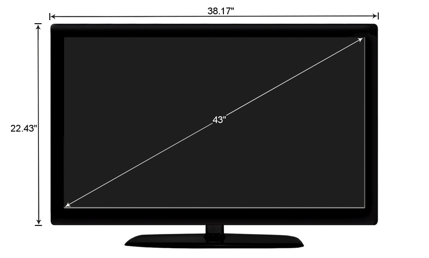 Vizio 43