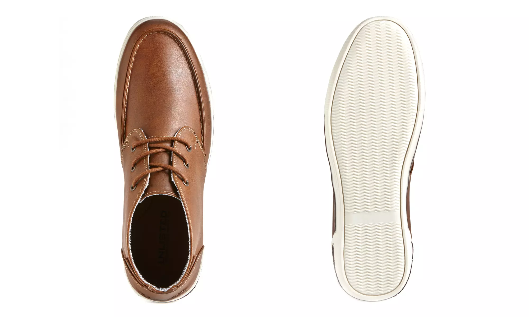 Kenneth Cole Drop Ur Anchor Men's Chukka Boot (Size 9) - Second Medium