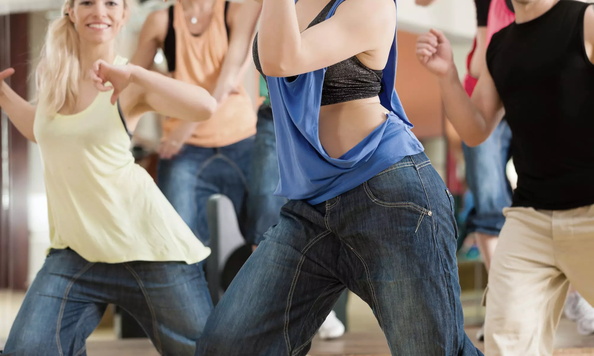 Six or Eight Weekly 60-Minute Dance Lessons at Oncore Dance Company (Up to 54% Off) - Primary Image
