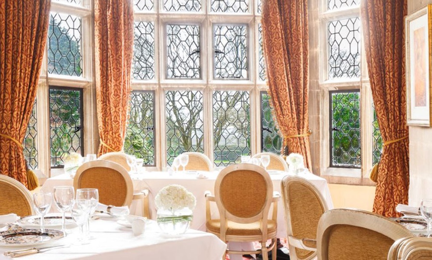 Pamper Spa Day with Treatments - Champneys Eastwell Manor | Groupon