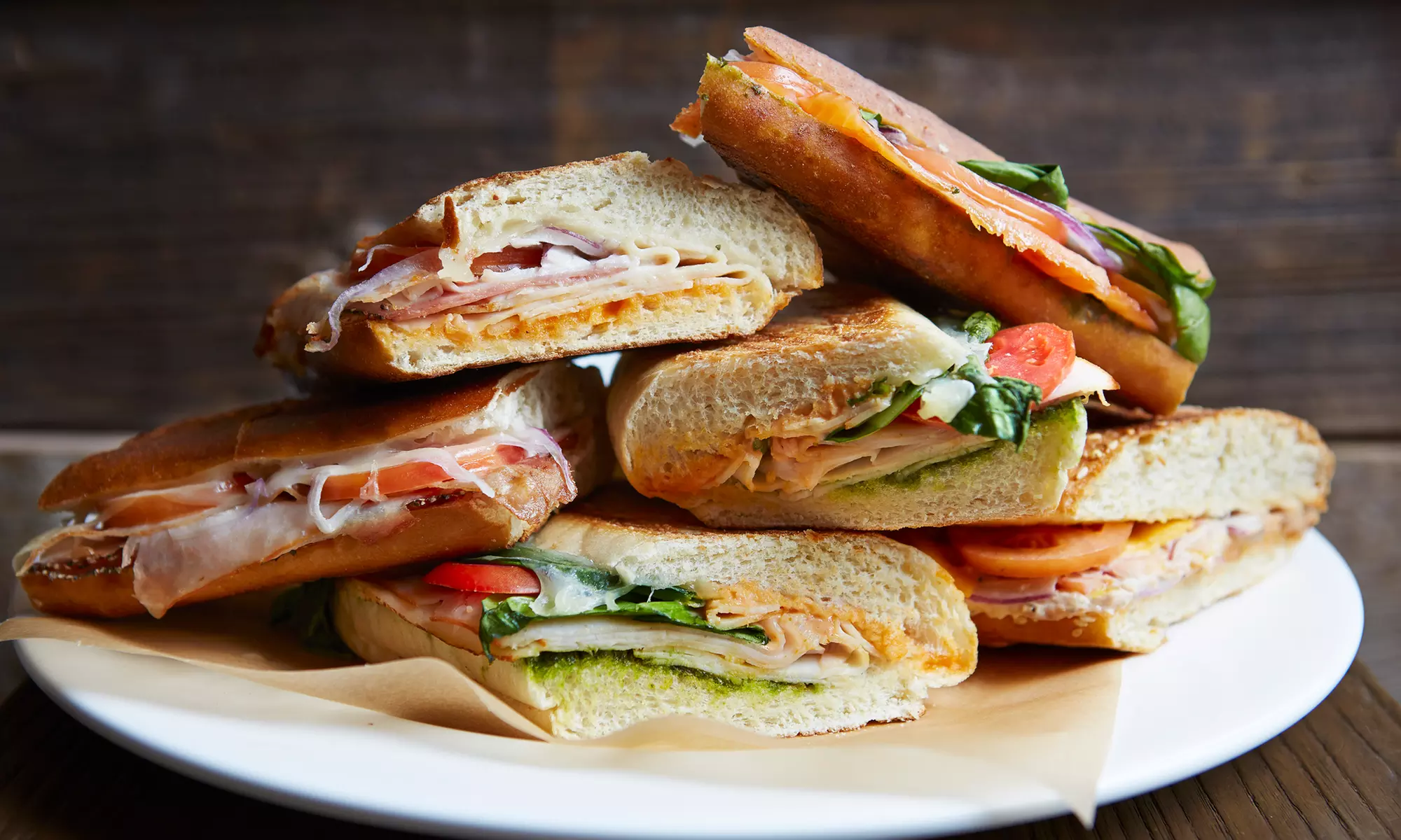 $13 for Two Groupons, Each Valid for $10 at Larry's Giant Subs ($20 Value) - Primary Image