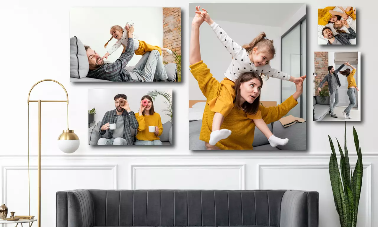 Capture Memories with Personalised Canvas Prints from Decomatters