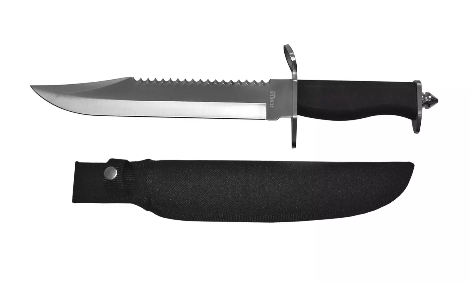 Whetstone 15" Jungle Master Hunting Knife - Second Medium