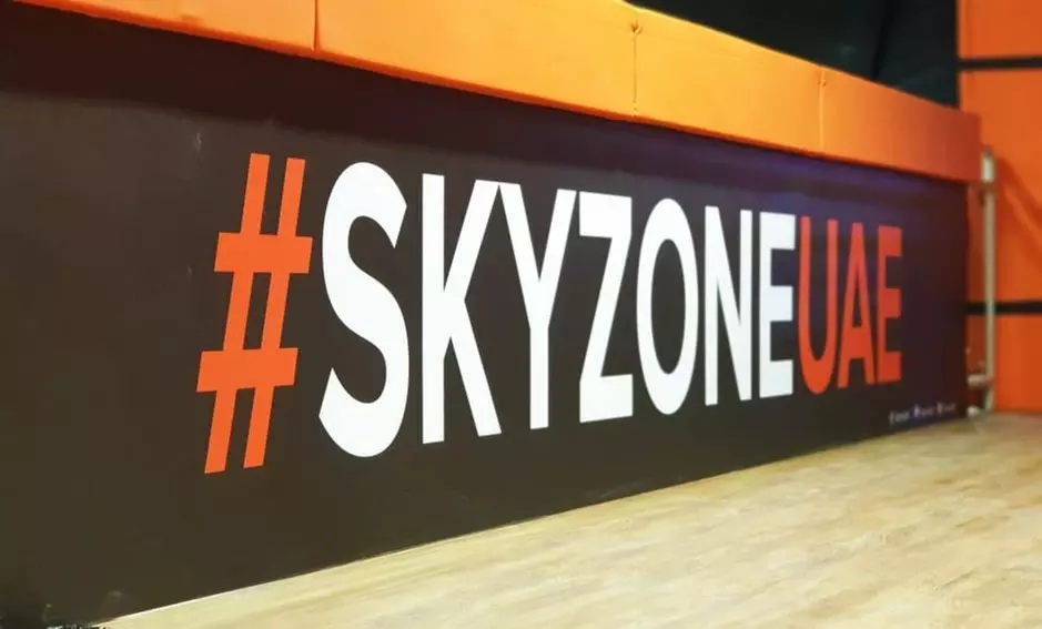 Jump into Action with Sky Zone's Thrilling Adventures