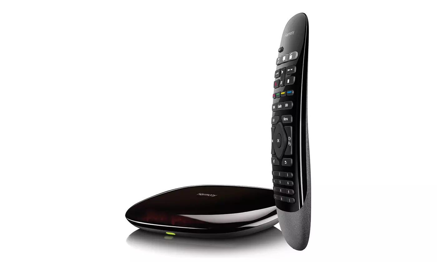 Logitech Harmony Smart Universal Remotes (Refurbished) - Second Medium