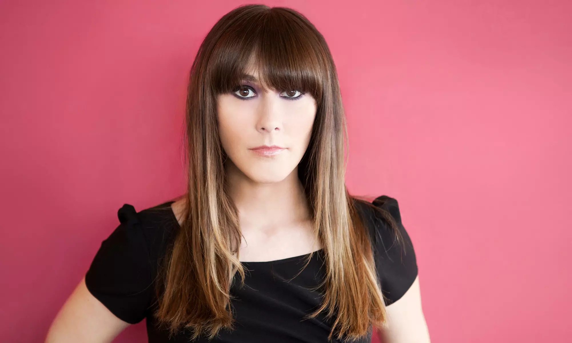 Haircut and Style with Option of All-Over Color or Highlights by Steve Perotti at Red Soul Salon (Up to 53% Off) - Primary Image