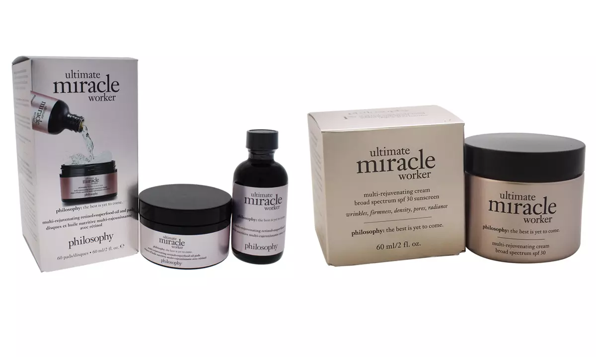 Philosophy Ultimate Miracle Worker - Primary Image