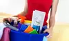 Cleaning Session for a Three-Bedroom Townhouse or Four-Bedroom Single-Family House from Touch of Clean LLC (Half Off)