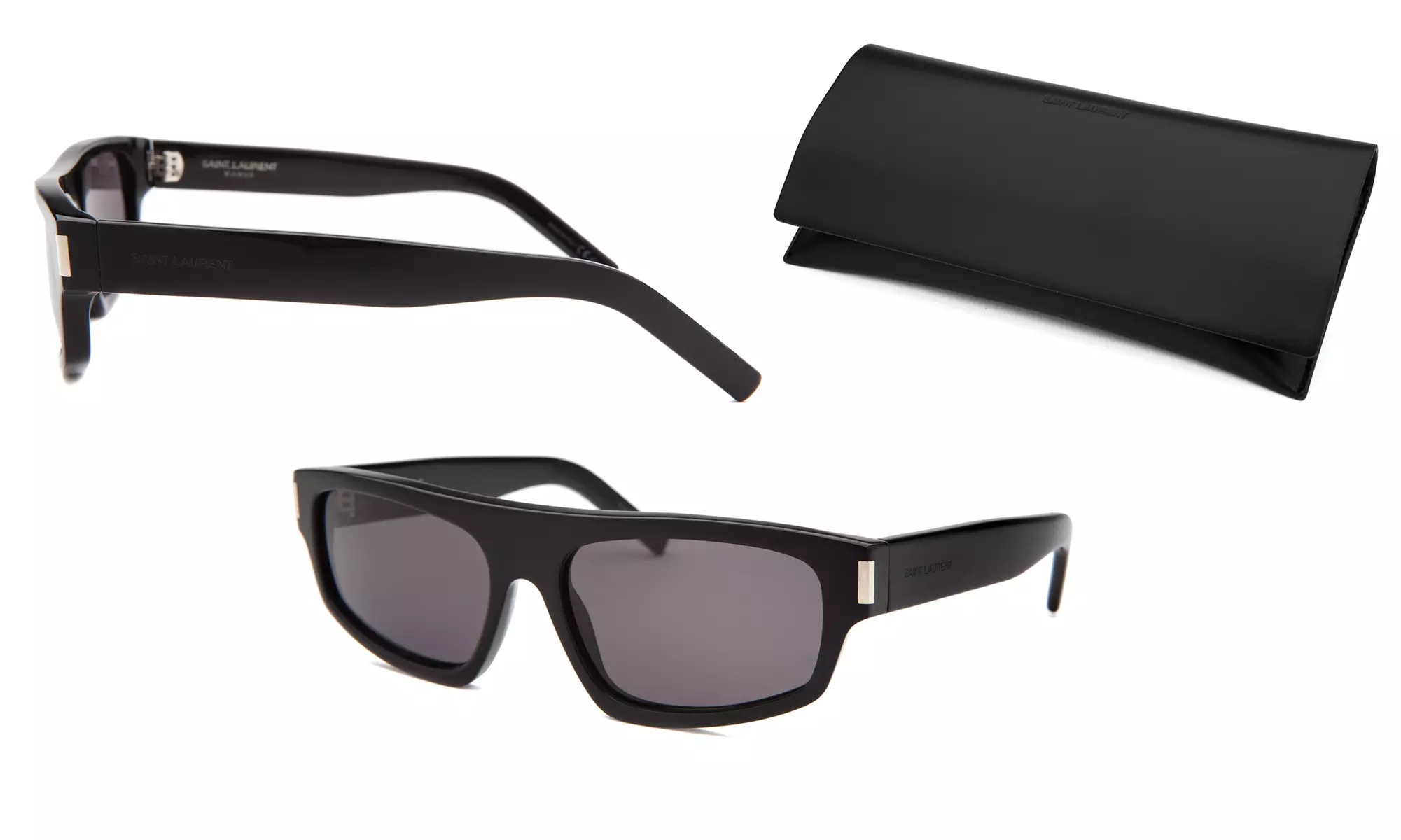 Yves Saint Laurent Women's Sunglasses - Second Medium
