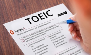 Préparation au TOEIC, TOEFL, IELTS