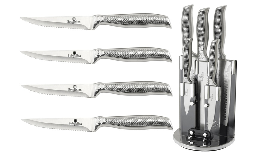 Image 1: Berlinger Haus Knife Sets