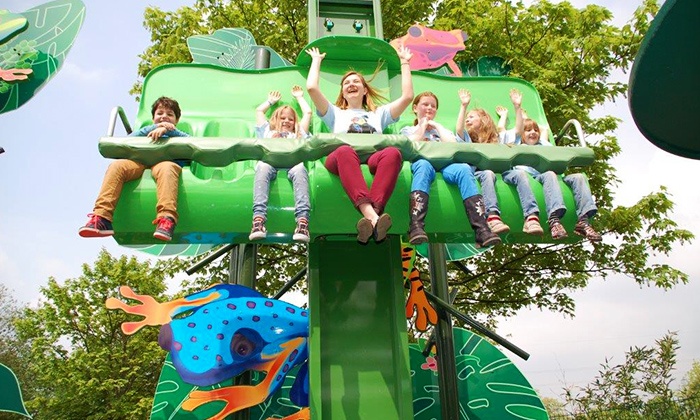 Abenteuer Park Oberhausen in - Oberhausen | Groupon