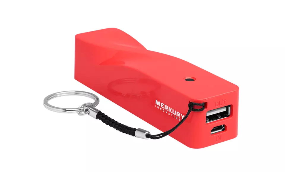 Merkury PowerBank 2,200mAh Portable Battery Charger - Second Medium