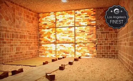 One or Two 24-Hour Spa Day Passes with Sauna, Spa, and Steam-Room Access at Wi Spa (Up to 56% Off) - Primary Image