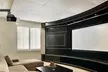 Favi 720p Ultra-Bright LCD Projector with 120" Fixed-Frame Screen and Universal Ceiling Mount - Second Medium