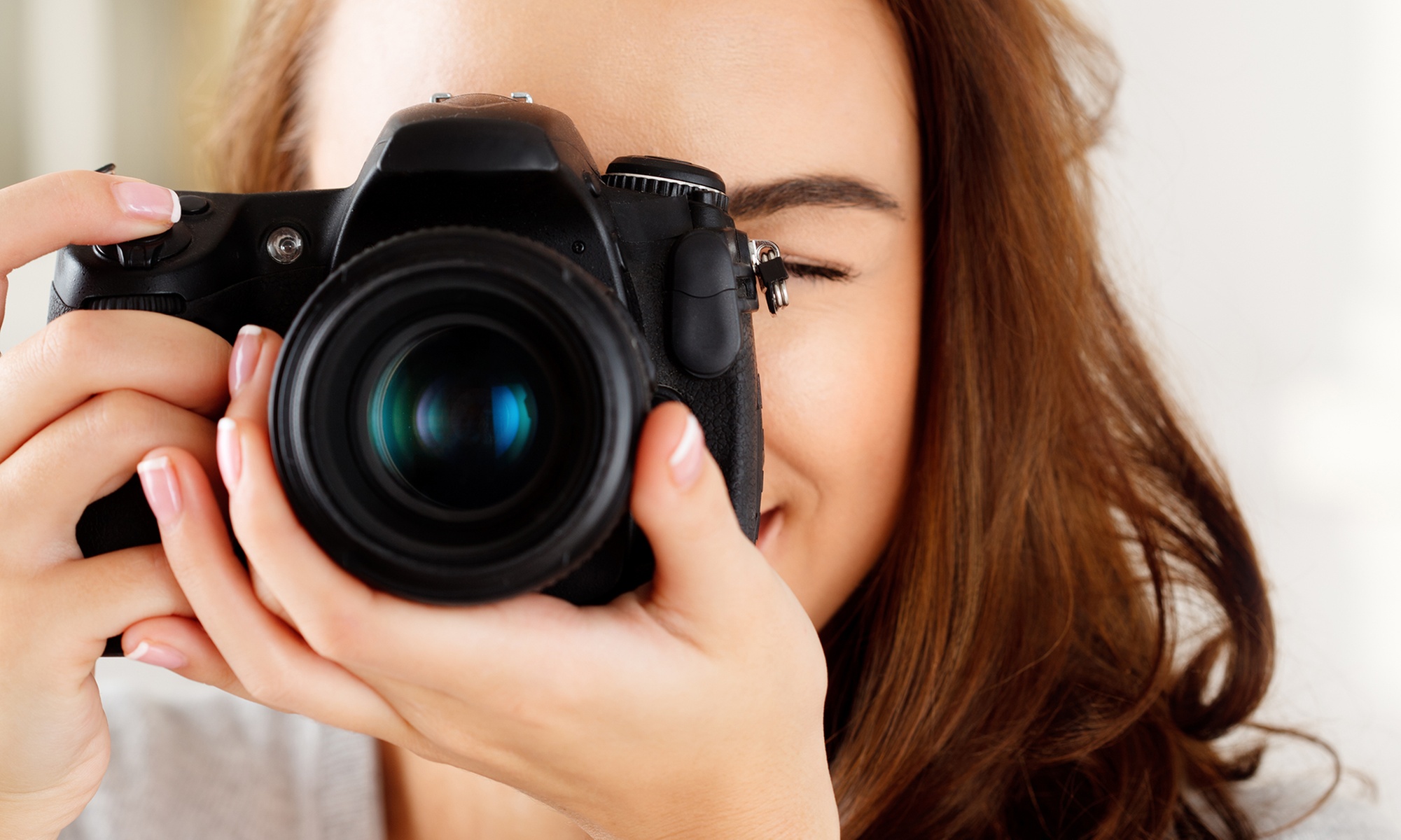 60 Min Outdoor Photography, 30 or 60 Min In-Studio Photography & More