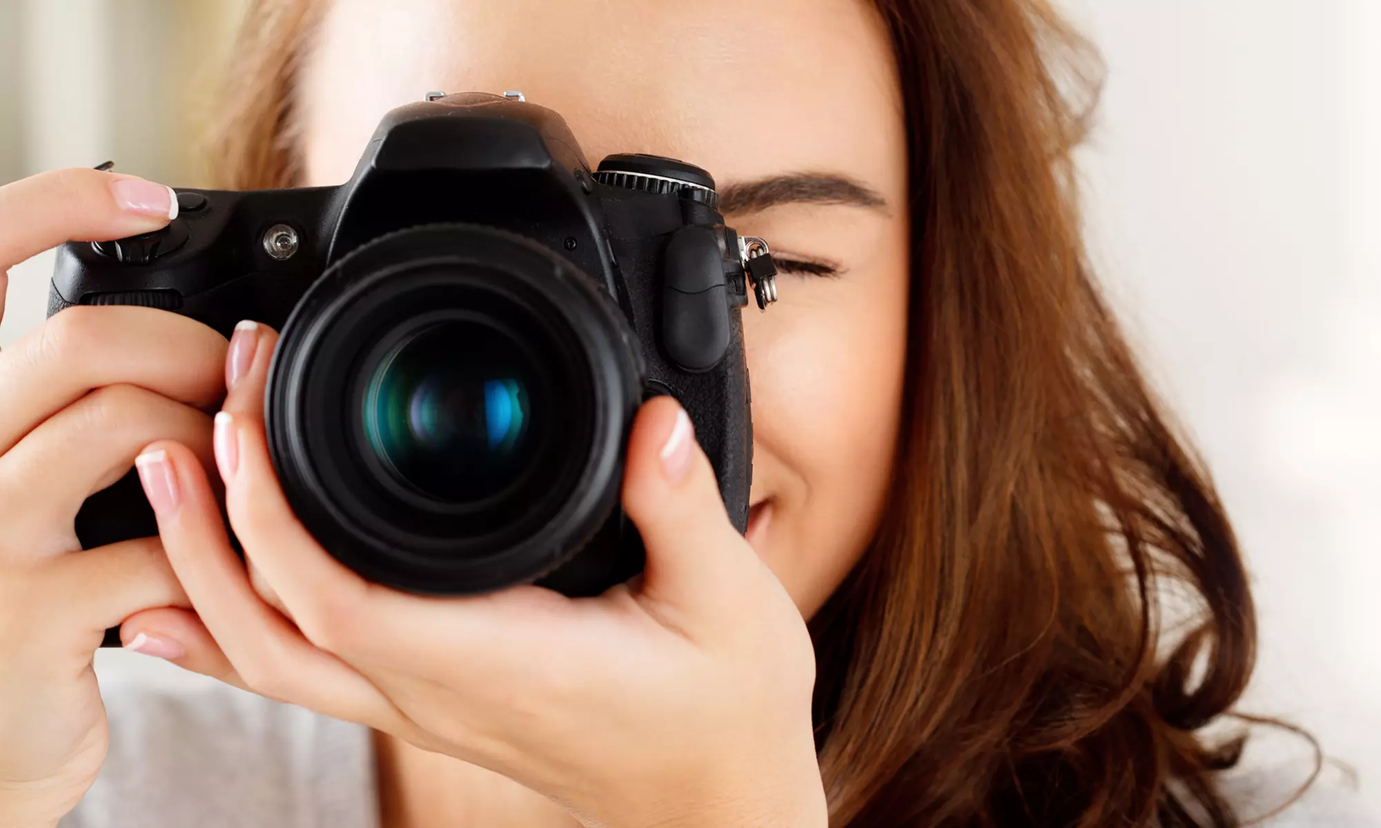 $17 for One-Hour Boudoir Photo Shoot at Glamor Photique & Diva Party Studio ($125 Value) - Primary Image