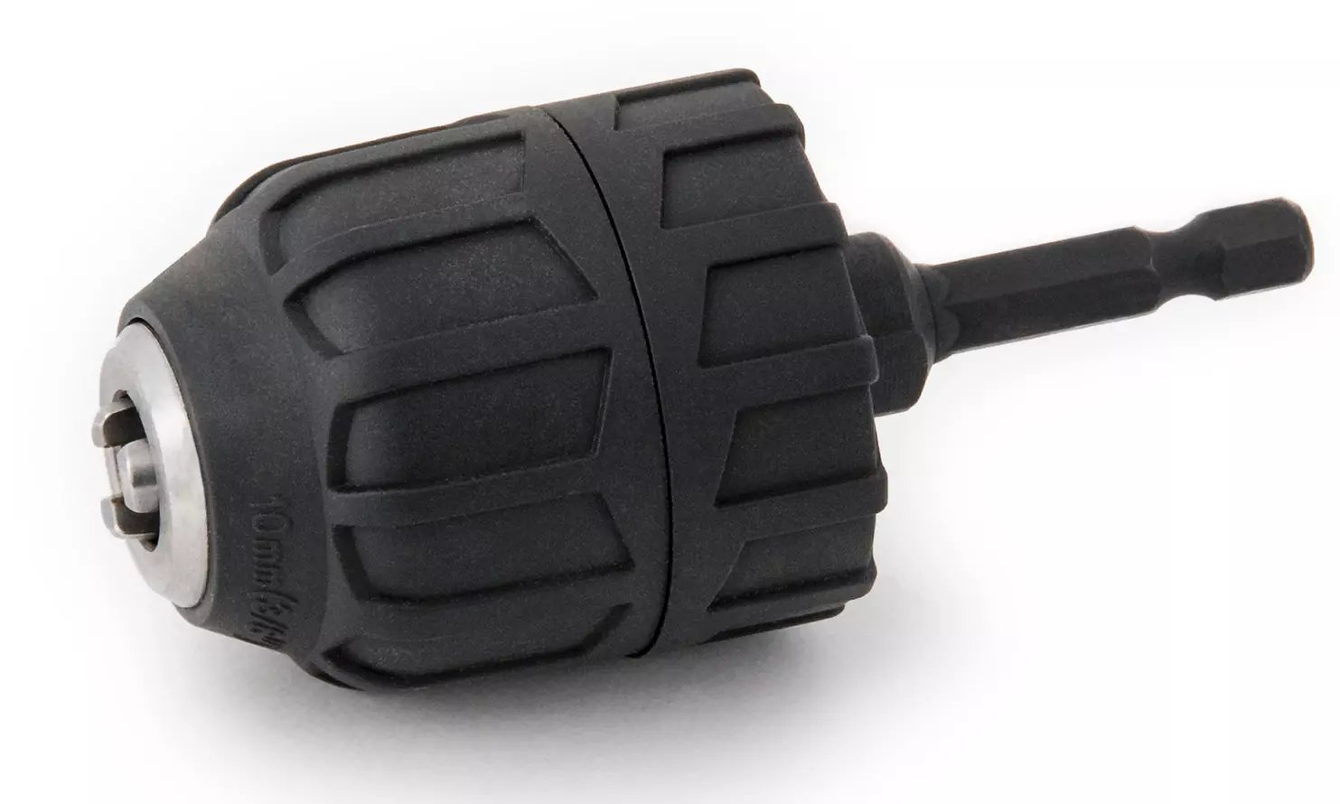 3/8 Inch Keyless Chuck Adapter - Second Medium