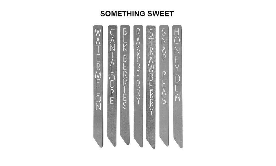 Garden Marker Collection – Set of Seven from Rusted Orange Craftworks Co. (60% Off) - Image 6