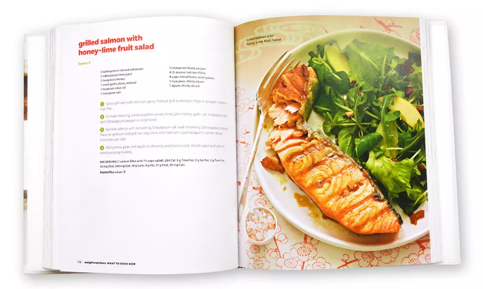 Weight Watchers Ultimate Cookbook Set (3-Piece) - Second Medium