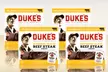 $22.99 for a 4-Pack of Duke's Beef Jerky or Smoked Sausages ($27.96 List Price). Multiple Flavors. Free Shipping. - Second Medium