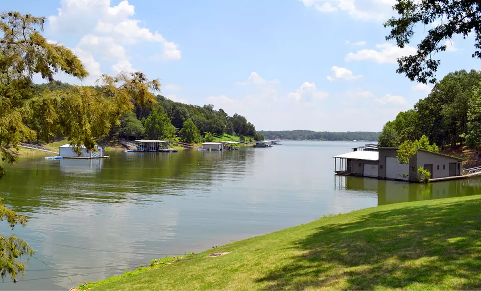 1- or 2-Night Stay for Two with Optional Chocolates and Champagne at Candlewyck Cove Resort in Grove, OK - Second Medium