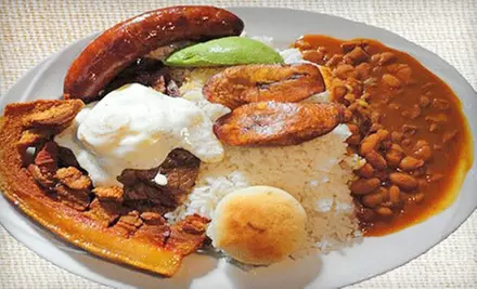 Three-Course Colombian Meal for Two or Four at El Carretero 66 (Up to 55% Off)  - Primary Image