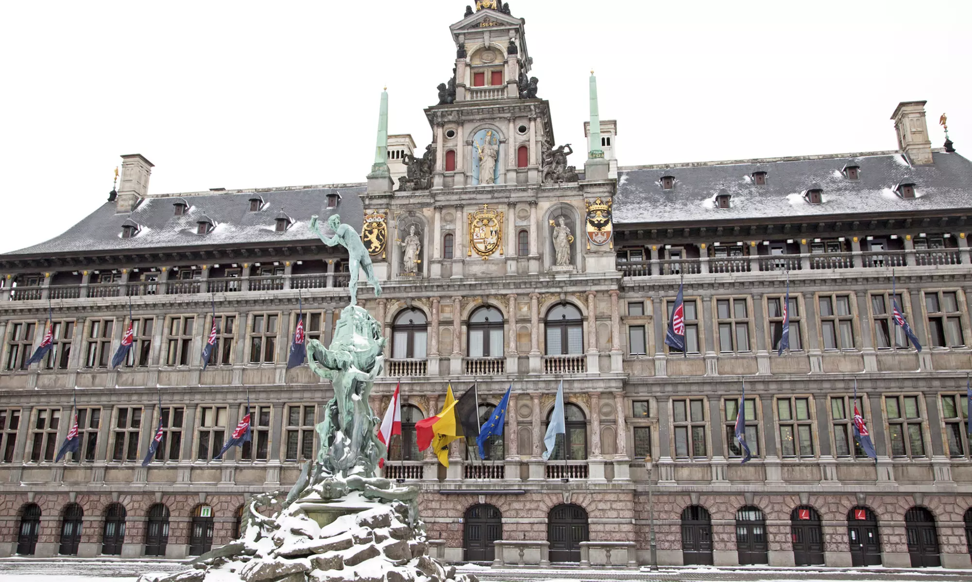 Een dagje Brugge: met vervoer per luxe touringcar voor 1 persoon