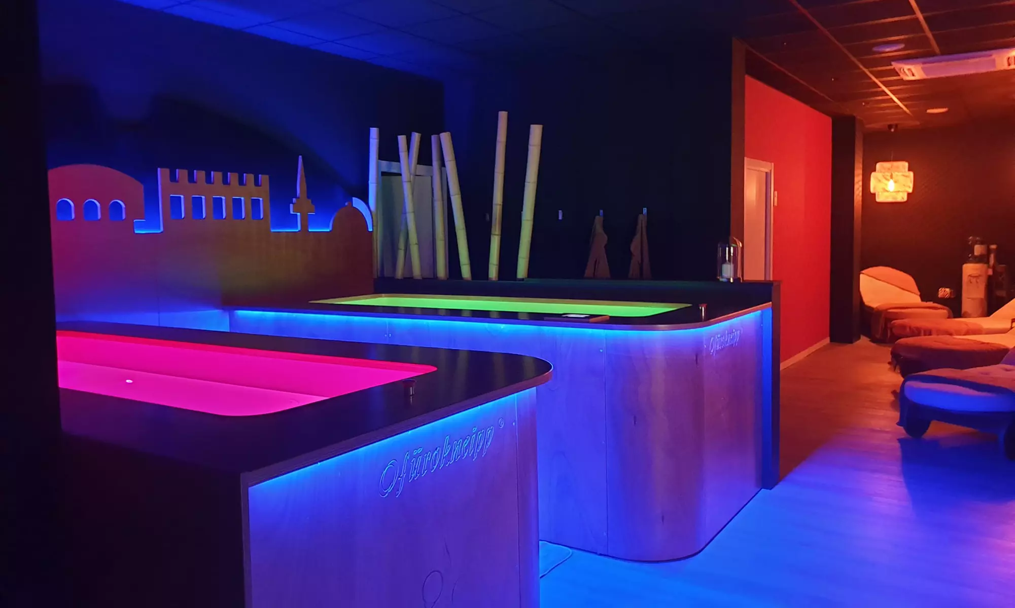 Sesiones de Combo Reductor Box Deluxe con Avantwell Center Bcn