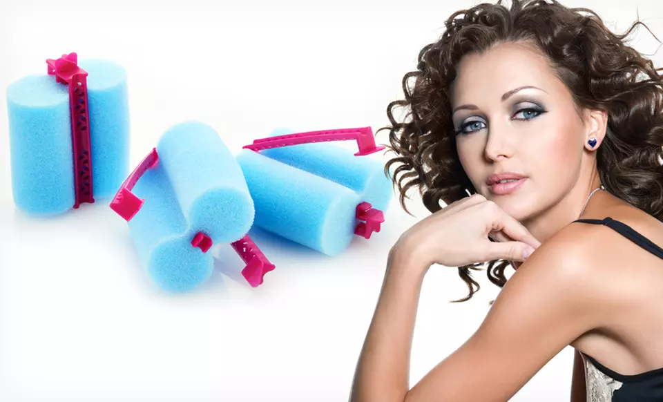 $4.99 for Goody Summer Waves Rollers ($14.98 List Price). Free Returns. - Primary Image