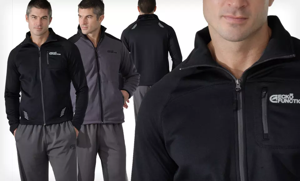 Ecko Function Men's Jackets (Up to 67% Off). Multiple Styles and Sizes Available. Free Shipping. - Second Medium