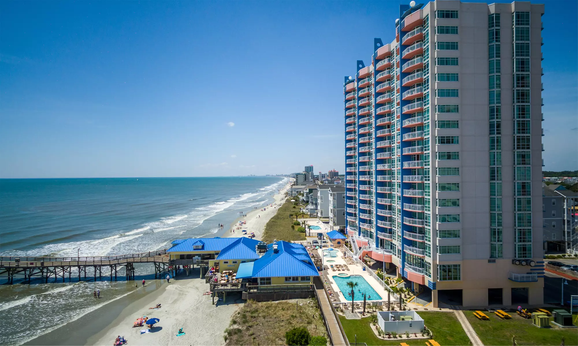 Hotel Stay with Entertainment Tickets at Prince Resort in Myrtle Beach, SC - Primary Image