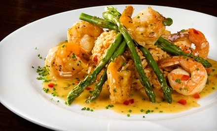 Upscale American Diner Fare at deLux Diner & Lounge - Primary Image