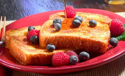 Brunch with Entrees, Sides, and Cocktails for Two or Four at Shannon View Inn in Warwick (Up to 60% Off) - Primary Image
