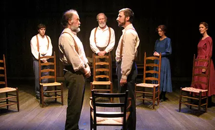 Four or Eight Tickets to InterAct Theatre Company  - Primary Image