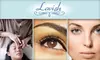 $6 for an Eyebrow or Lip Wax at Salon Lavish ($12 Value)