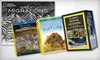 Complete DVD Sets and More, Including Free Shipping, from National Geographic Store. Five Options Available.
