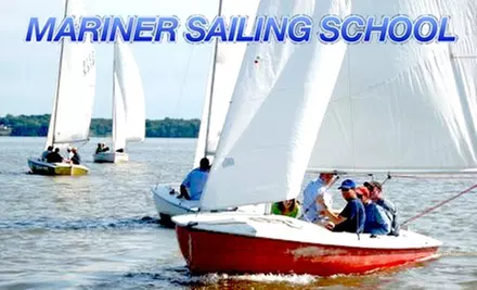 $20 for a Two-Hour Kayak Rental from Mariner Sailing School   - Primary Image