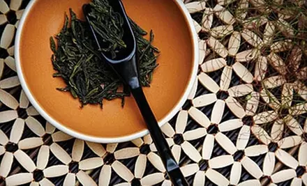 $20 for $45 Worth of Organic Teas from Longevité Tea  - Primary Image