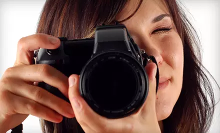 Digital Camera Rental or One or Two Photography Classes at the Academy of Photo Arts - Primary Image