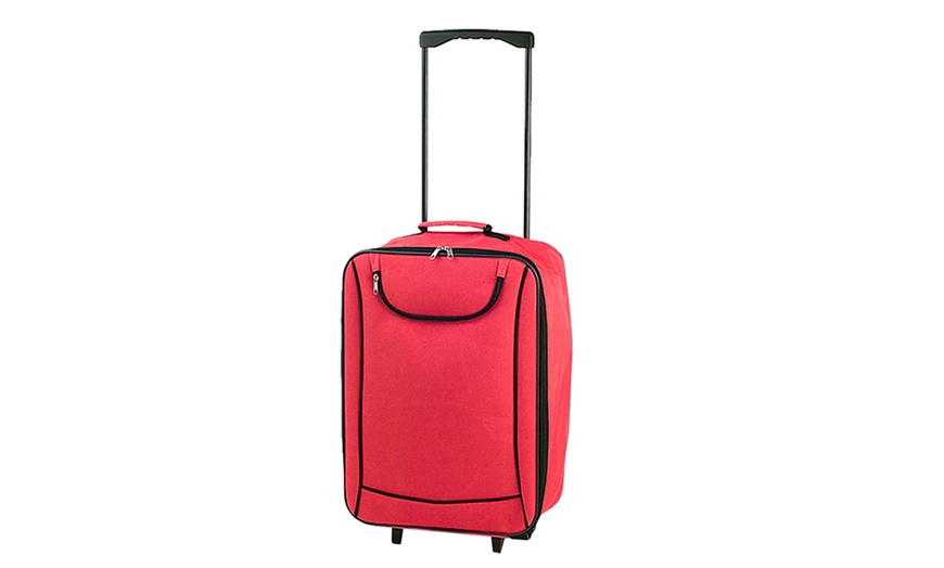 Image 2: Cabin Trolley Case