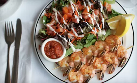 $10 for $20 Worth of Seafood and Drinks at Kingsway Fish & Chips - Primary Image