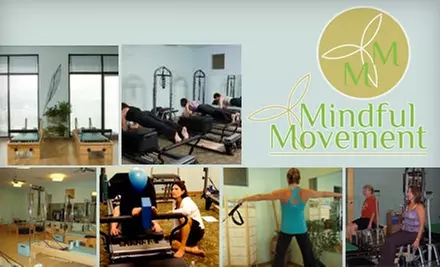 $20 for Any Three Classes at Mindful Movement in Big Bend (Up to a $51 Value) - Primary Image